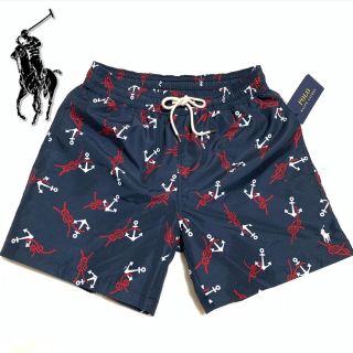 ポロラルフローレン(POLO RALPH LAUREN)のポロ ラルフ ローレン スイムパンツ /Anchor(水着)