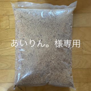 3袋セット　ヒノキMat 10L(虫類)