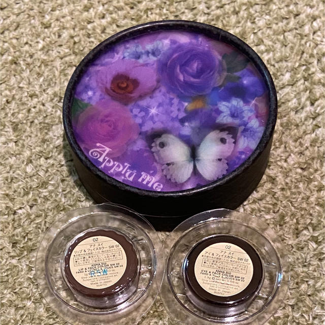 ANNA SUI(アナスイ)のANNA SUI  限定コフレ【2】 コスメ/美容のキット/セット(コフレ/メイクアップセット)の商品写真