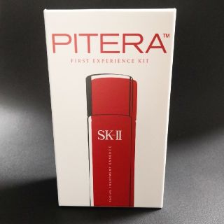 エスケーツー(SK-II)のピテラ ファースト エクスペリエンス キット レッドリミテッド エディション(化粧水/ローション)