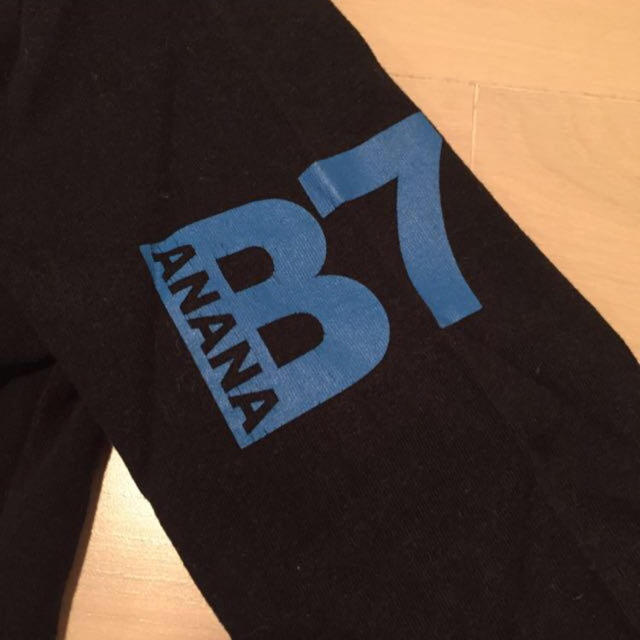 877*7(BANANA SEVEN)(バナナセブン)のバナナセブン ロンT レディースのトップス(Tシャツ(長袖/七分))の商品写真