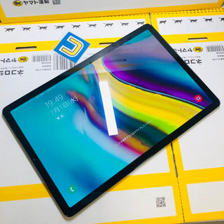 2-5119【美品】SIMFREE Galaxy Tab S5e SM-T725