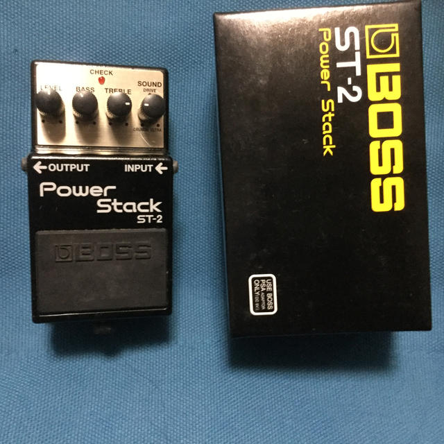 BOSS ST-2 Power Stock