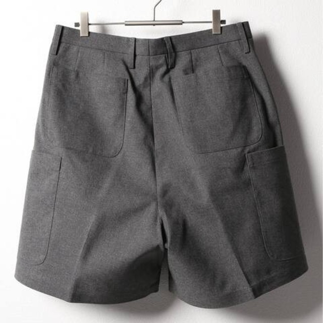 NEAT hopsack CS Mサイズ メンズのパンツ(ショートパンツ)の商品写真