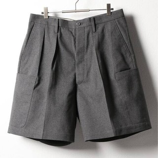 NEAT hopsack CS Mサイズ(ショートパンツ)