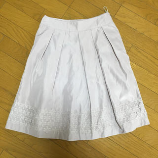 ギャラリービスコンティ(GALLERY VISCONTI)のスカート　(ギャラリービスコンティ)(ひざ丈スカート)