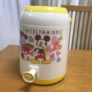 ディズニー(Disney)の【未使用】ウォータージャグ（ミッキーミニー）(その他)