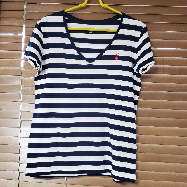 Ralph Lauren(ラルフローレン)のRalph Lauren　Tシャツ レディースのトップス(Tシャツ(半袖/袖なし))の商品写真