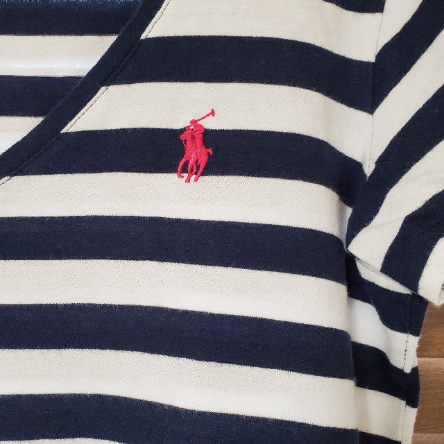Ralph Lauren(ラルフローレン)のRalph Lauren　Tシャツ レディースのトップス(Tシャツ(半袖/袖なし))の商品写真