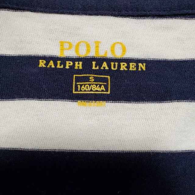 Ralph Lauren(ラルフローレン)のRalph Lauren　Tシャツ レディースのトップス(Tシャツ(半袖/袖なし))の商品写真