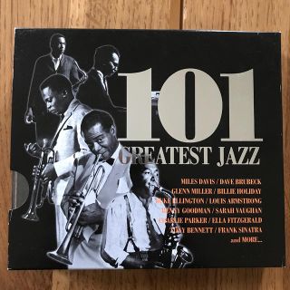 101 GREATEST JAZZ(ジャズ)