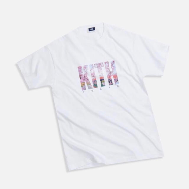 KITH Tokyo Landmark Tee S キス 東京オープン記念T メンズのトップス(Tシャツ/カットソー(半袖/袖なし))の商品写真