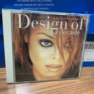 Janet Jackson / Design Of A Decade (R&B/ソウル)