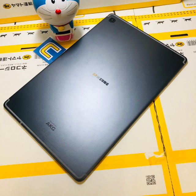 Galaxy(ギャラクシー)の2-5118【美品】SIMFREE Galaxy Tab S5e SM-T725 スマホ/家電/カメラのPC/タブレット(タブレット)の商品写真