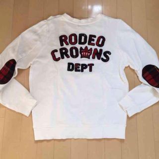 ロデオクラウンズワイドボウル(RODEO CROWNS WIDE BOWL)のRCWB♡浜松限定スウェット(トレーナー/スウェット)