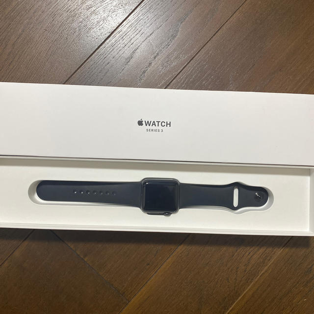 Apple Watch series 3 38mm GPS