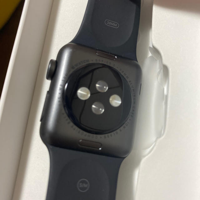 Apple Watch series 3 38mm GPS