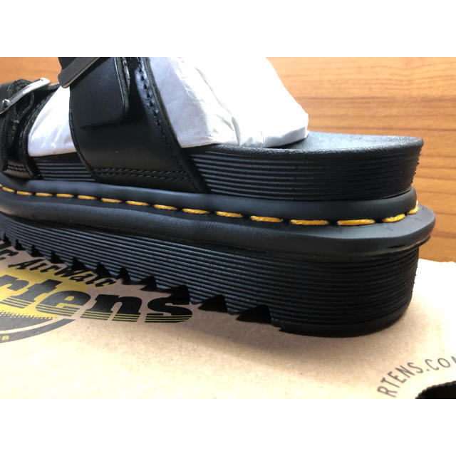 Dr.Martens(ドクターマーチン)の24cm★ドクターマーチン  マイルス サンダル レディースの靴/シューズ(サンダル)の商品写真