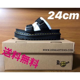 ドクターマーチン(Dr.Martens)の24cm★ドクターマーチン  マイルス サンダル(サンダル)