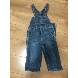 ベビーギャップ(babyGAP)のGAP オーバーオール(パンツ)