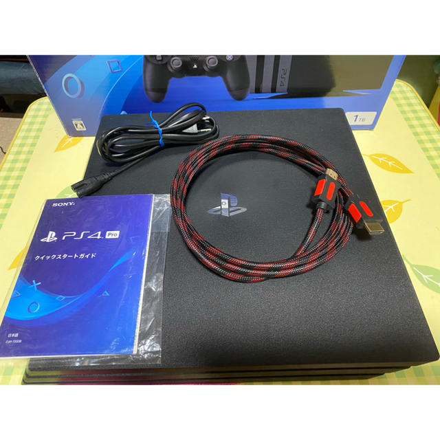 Playstation4 Ps4pro 超美品 最新70 即購入okの通販 By Reolune S Shop プレイステーション4ならラクマ