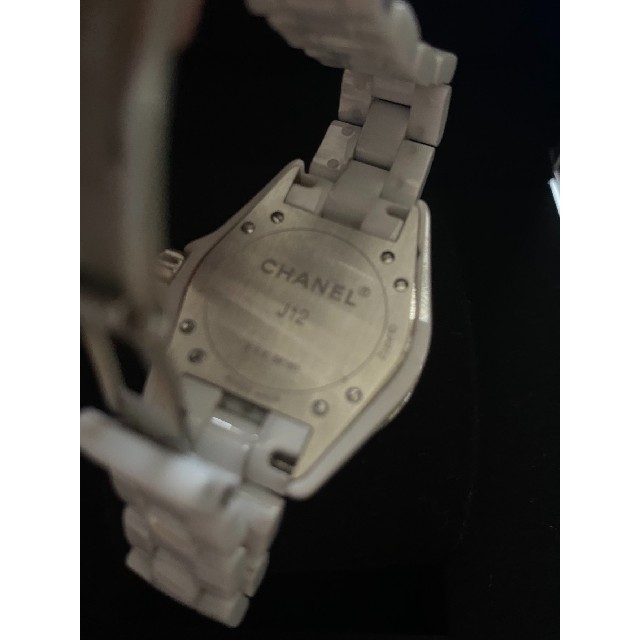 CHANEL(シャネル)のCHANEL J12 腕時計 レディースのファッション小物(腕時計)の商品写真