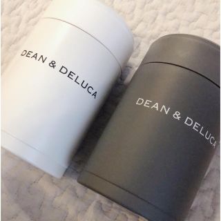 ディーンアンドデルーカ(DEAN & DELUCA)の値下げ！DEAN&DELUCA ディーンアンドデルーカ スープポット２本(弁当用品)