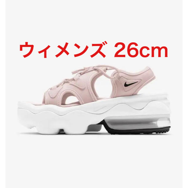 NIKE(ナイキ)のナイキ　エアマックス　ココ　26cm　新品未使用　airmax koko レディースの靴/シューズ(サンダル)の商品写真