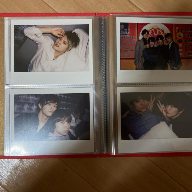 Hey! Say! JUMP(ヘイセイジャンプ)のHey!Say!JUMP カレンダー付録 チケットの音楽(男性アイドル)の商品写真