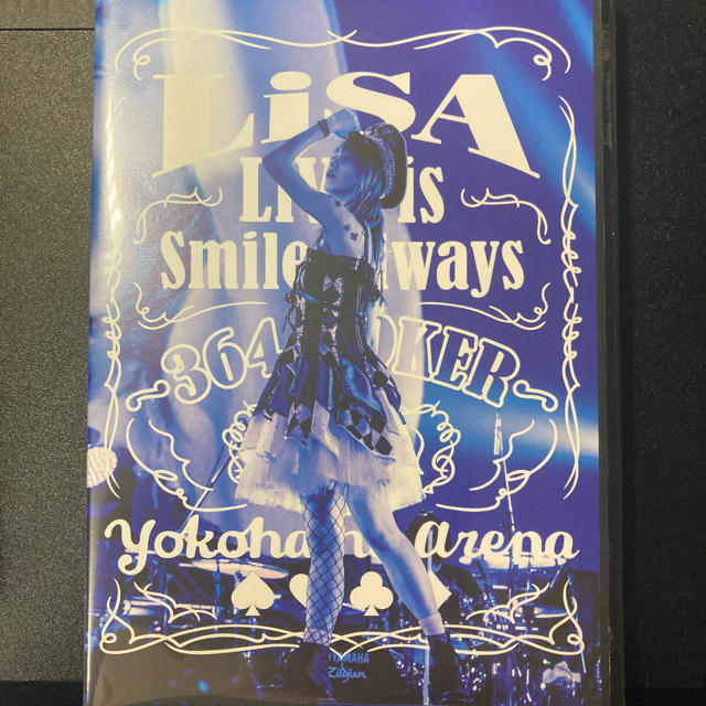 Lisa Live Is Smile Always 364 Joker At の通販 By T3g S Shop ラクマ