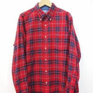 ペンドルトン(PENDLETON)の実寸M Pendleton ビンテージ ペンドルトン シャツ 古着 a893(シャツ)