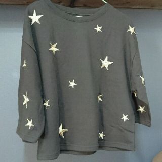 レイカズン(RayCassin)の刺繍トップス(Tシャツ(長袖/七分))