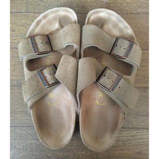 ビルケンシュトック(BIRKENSTOCK)のビルケンシュトック　サンダル　アリゾナ(サンダル)