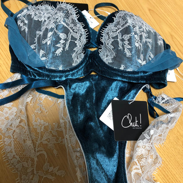 Wacoal(ワコール)のChut！ intimates 下着セット レディースの下着/アンダーウェア(ブラ&ショーツセット)の商品写真