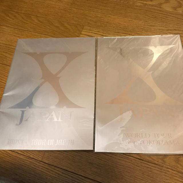 XJAPAN グッズ セット売り