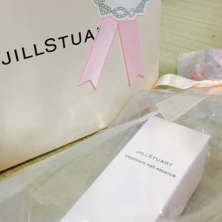 ジルスチュアート(JILLSTUART)のトリートメントネイルエッセンス(ネイルケア)