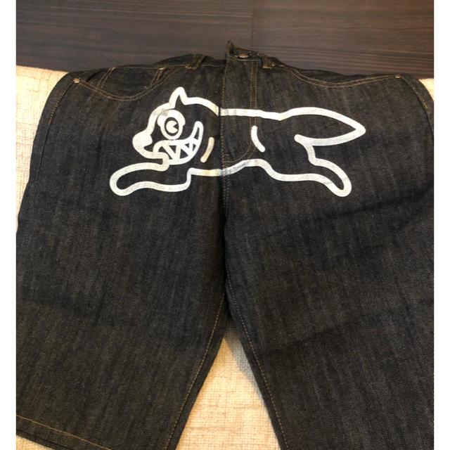 エントリー最大P14倍以上 ビリオネアボーイズクラブ デニム刺繍