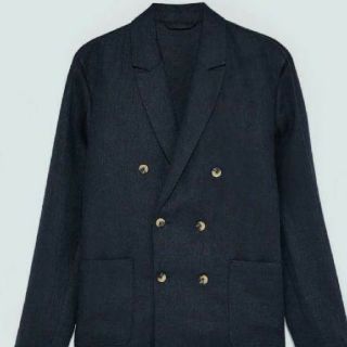 ザラ(ZARA)のZARA メンズジャケット　新品未使用(テーラードジャケット)