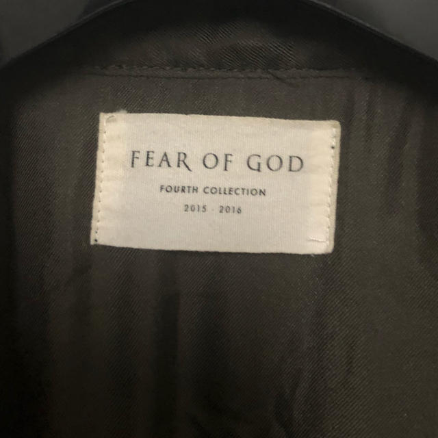 FEAR OF GOD(フィアオブゴッド)のfear of god  半袖　シャツ メンズのトップス(シャツ)の商品写真