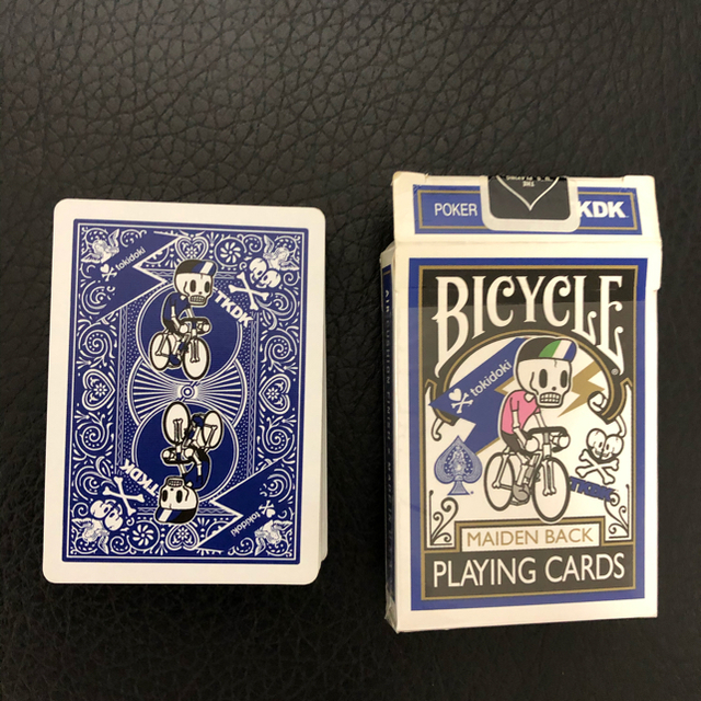 バイスクル　BICYCLE  カード エンタメ/ホビーのテーブルゲーム/ホビー(トランプ/UNO)の商品写真