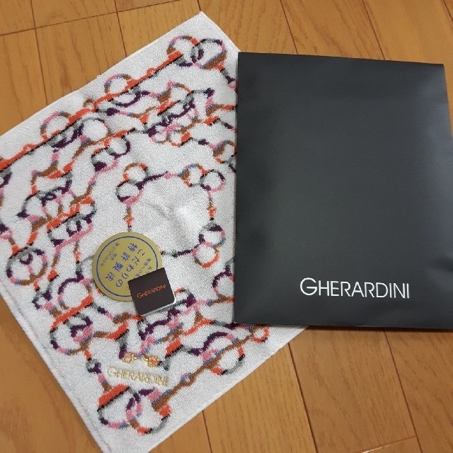 GHERARDINI(ゲラルディーニ)のGHERARDINI　ハンカチ レディースのファッション小物(ハンカチ)の商品写真