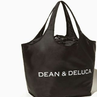 ディーンアンドデルーカ(DEAN & DELUCA)のglow8月号付録 エコバックのみ(エコバッグ)