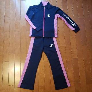 チャンピオン(Champion)のChampion ジャージ上下 スウェット 130cm(その他)