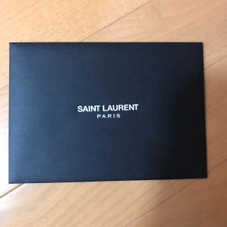 サンローラン(Saint Laurent)のサンローラン　封筒(その他)