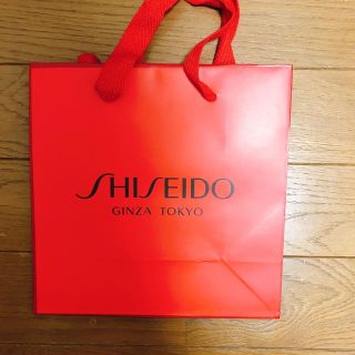 シセイドウ(SHISEIDO (資生堂))の資生堂　ショップ袋(ショップ袋)