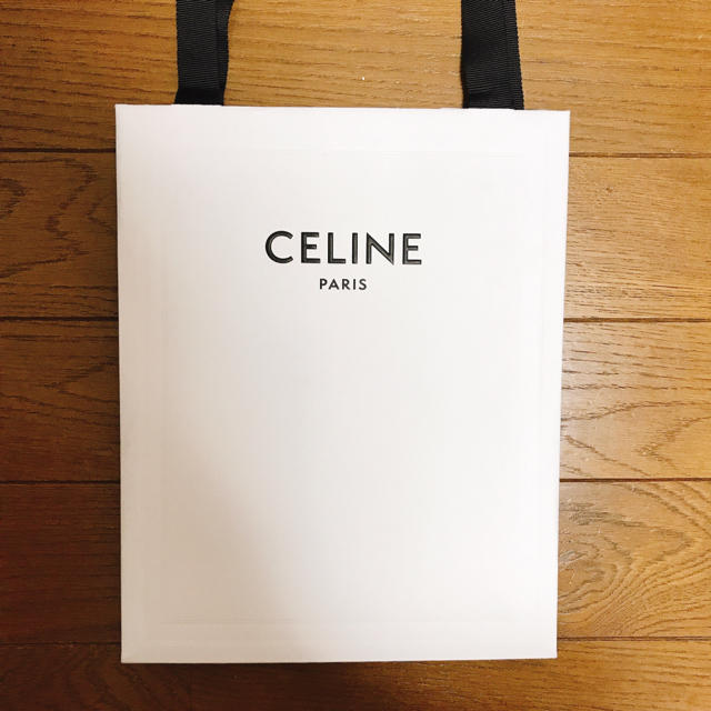 celine(セリーヌ)のセリーヌ　ショップ袋 レディースのバッグ(ショップ袋)の商品写真