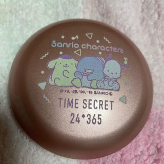 ニジュウヨンエイチコスメ(24h cosme)の♥️タイムシークレット ミネラルブレストパウダー♥️(フェイスパウダー)