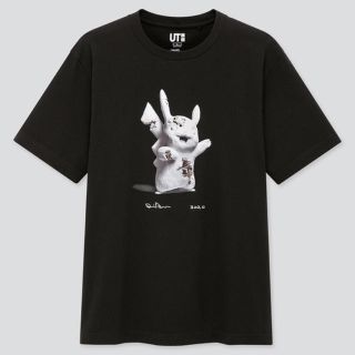 ユニクロ(UNIQLO)のダニエル・アーシャム × ポケモン UT（半袖・レギュラーフィット）(Tシャツ/カットソー(半袖/袖なし))