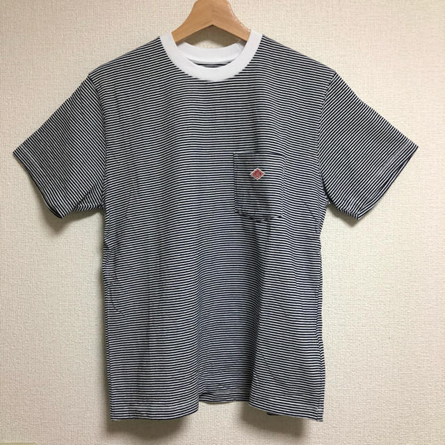 DANTON(ダントン)のダントン  カットソー　Tシャツ レディースのトップス(Tシャツ(半袖/袖なし))の商品写真