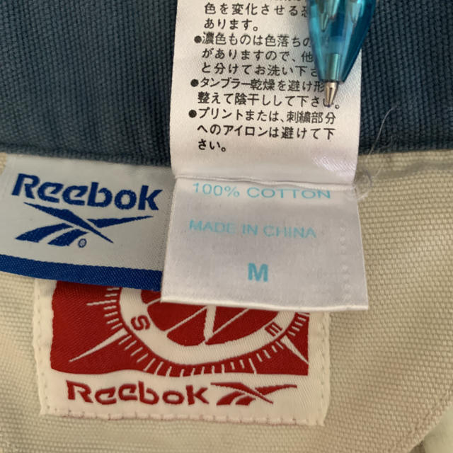 Reebok(リーボック)のリーボックハーフパンツ　Mサイズ　　　　supreme メンズのパンツ(ショートパンツ)の商品写真